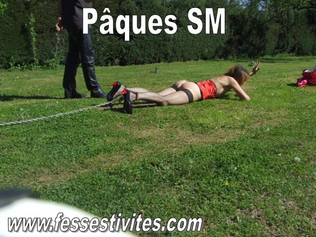 Paques BDSM