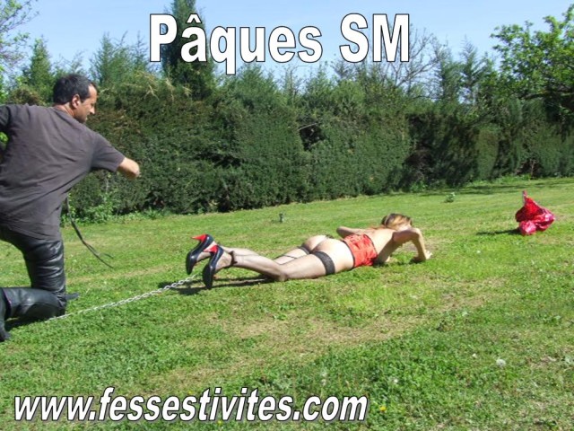 Paques BDSM