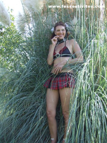 Etudiante coquine