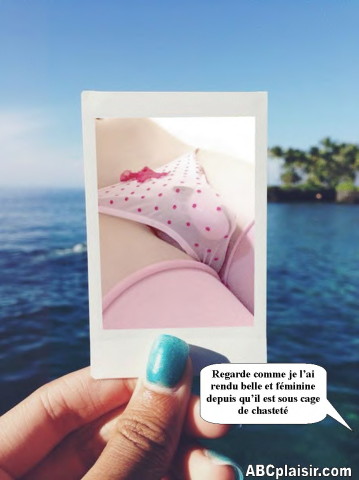 Féminisation et cb6000