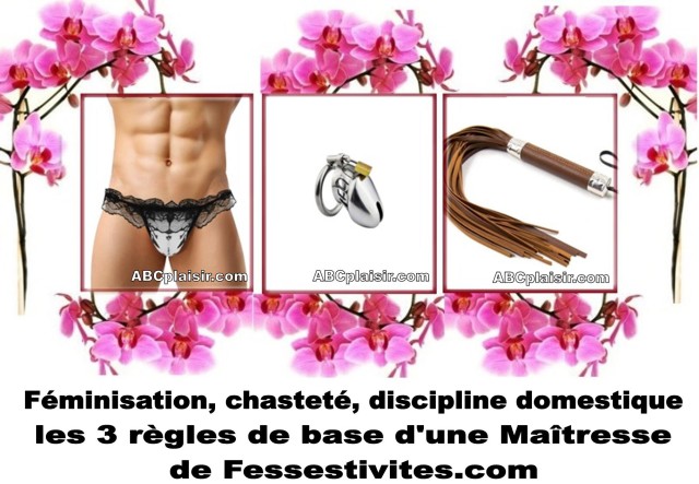 Sissification gynarchique