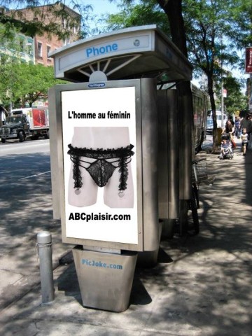 féminisation travesti (2)