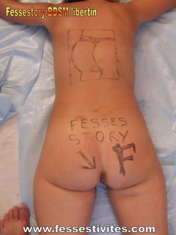 Fesses story cul 47