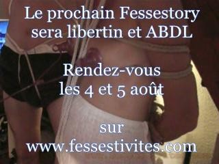 Fesses story BDSM libertin 65