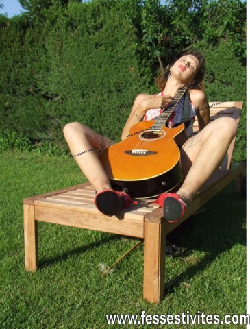 21 juin fête de la musique érotique