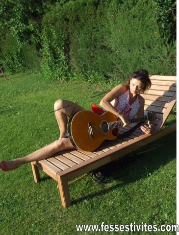 21 juin fête de la musique photo érotique