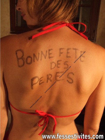 Fête des pères libertine et coquine 02