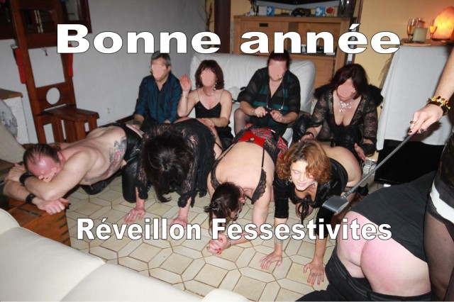 Le réveillon des Maîtresses !