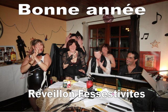Le réveillon des Maîtresses !