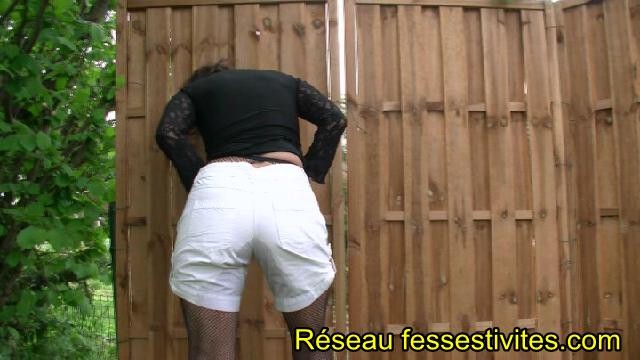 Pantyhose pipi culotte 9