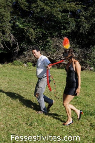 pony-girl rencontre 08