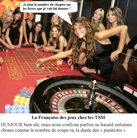 La Française des jeux