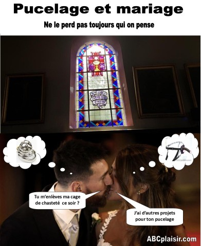 Pucelage chasteté et mariage