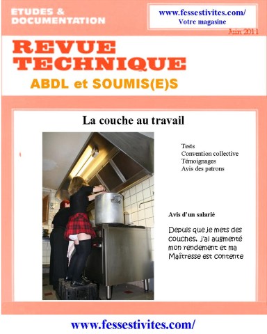 Revue technique ABDL et soumis