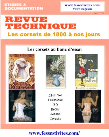 Revue technique Corset