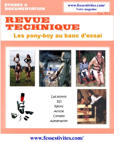 Revue technique Les pony-boy