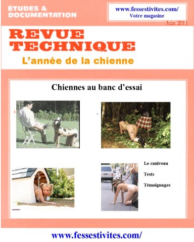 Revue technique l'année de la chienne