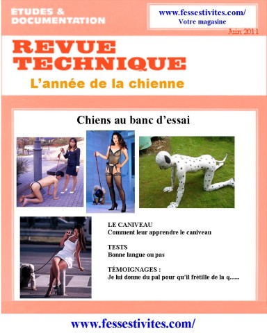 Revue technique l'année du chien