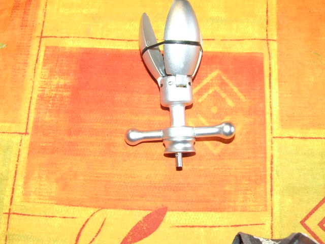 plug de chasteté élargissable fermant à clé