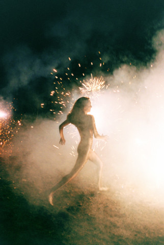 RYANmcginley running fireworks 2007