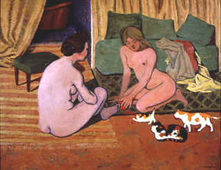 Vallotton femmes nues