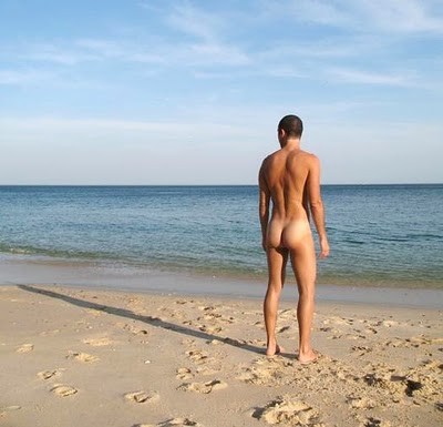 naked beach01