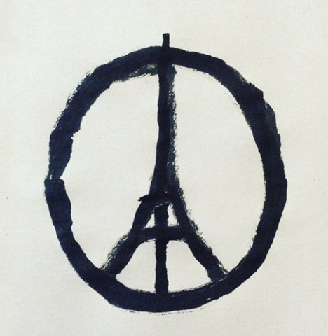 peace for Paris