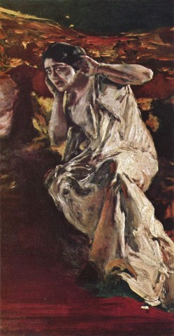 Die Tanzerin Madeleine, env. 1904