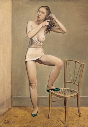 Alice dans le miroir (1933)