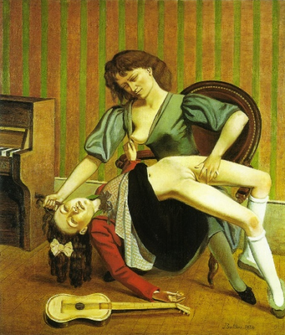 La Leçon de guitare (1934)