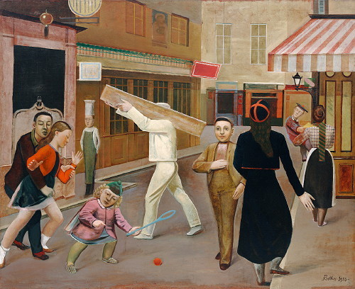 La Rue (1933)