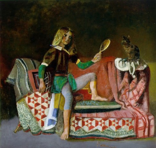 Le Chat au miroir III (1989-1994)