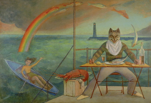 Le Chat de la Méditerranée (1949)