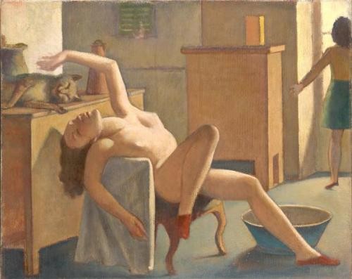 Nu au chat (1949)
