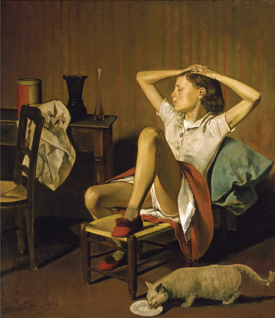 Thérèse rêvant (1938)