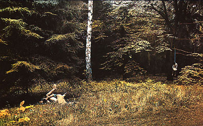 A Wood of Love and Death (1989)