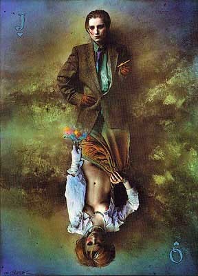 Ida as the Playcard (1984)