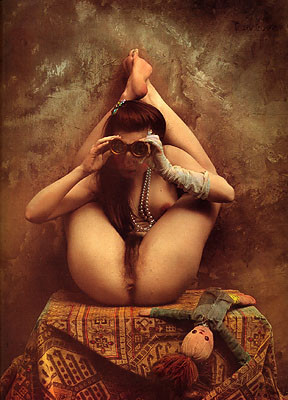 Lady in the Theatre Box (1994)