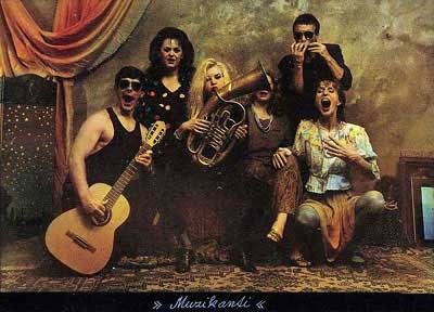 Musicians (1992)