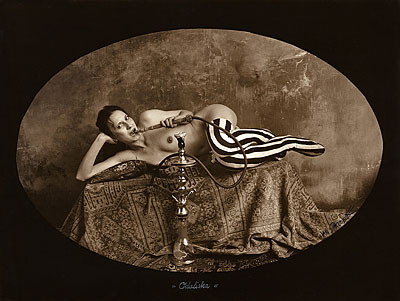 Odalisque (2003)