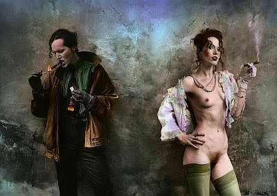 Pimp & Hooker (2001)