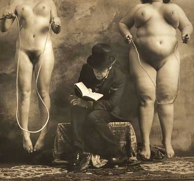 The Reader of Dostoievsky (2000)