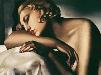 Lempicka.Dormeuse