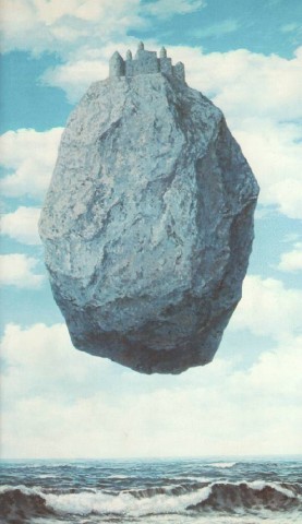 Le château des Pyrénées (1961)