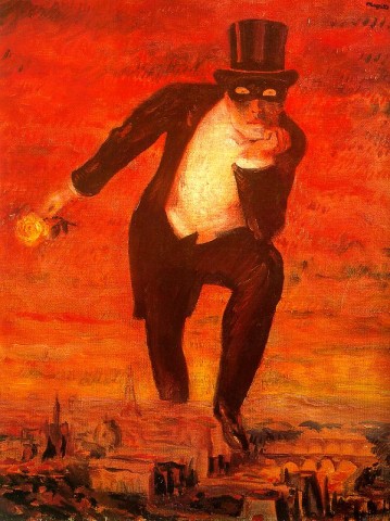 Le retour de flamme (1943)