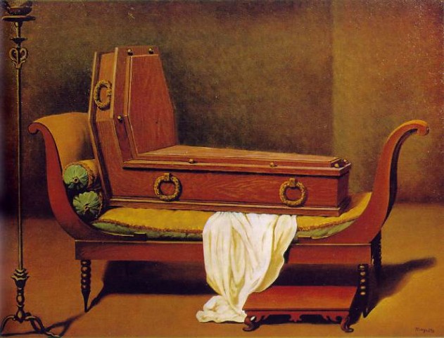 Madame Récamier de David (1950)
