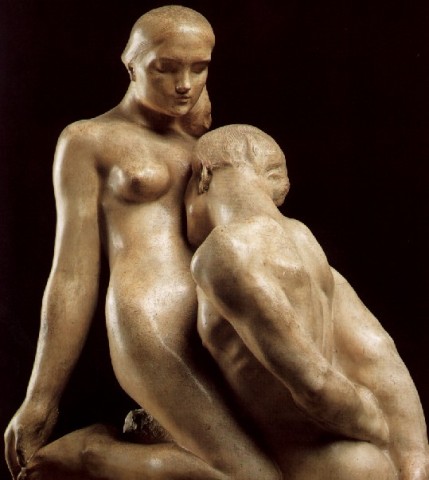 L'Eternelle Idole (The Eternal Idol) 1, 1889