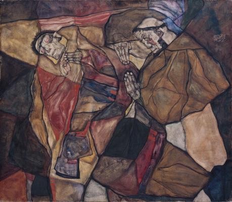 Agony, 1912