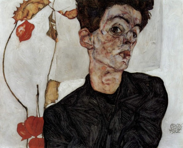 Egon Schiele 079