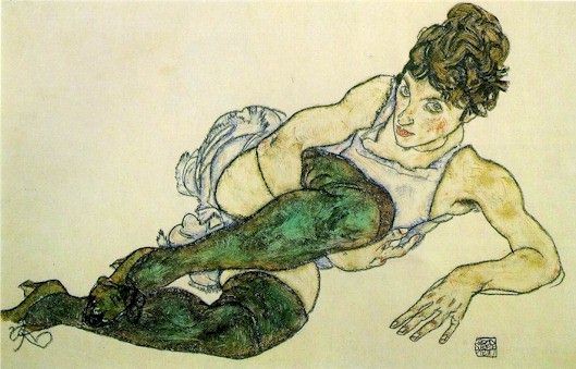 egon schiele